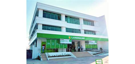 Landbank Branch .
